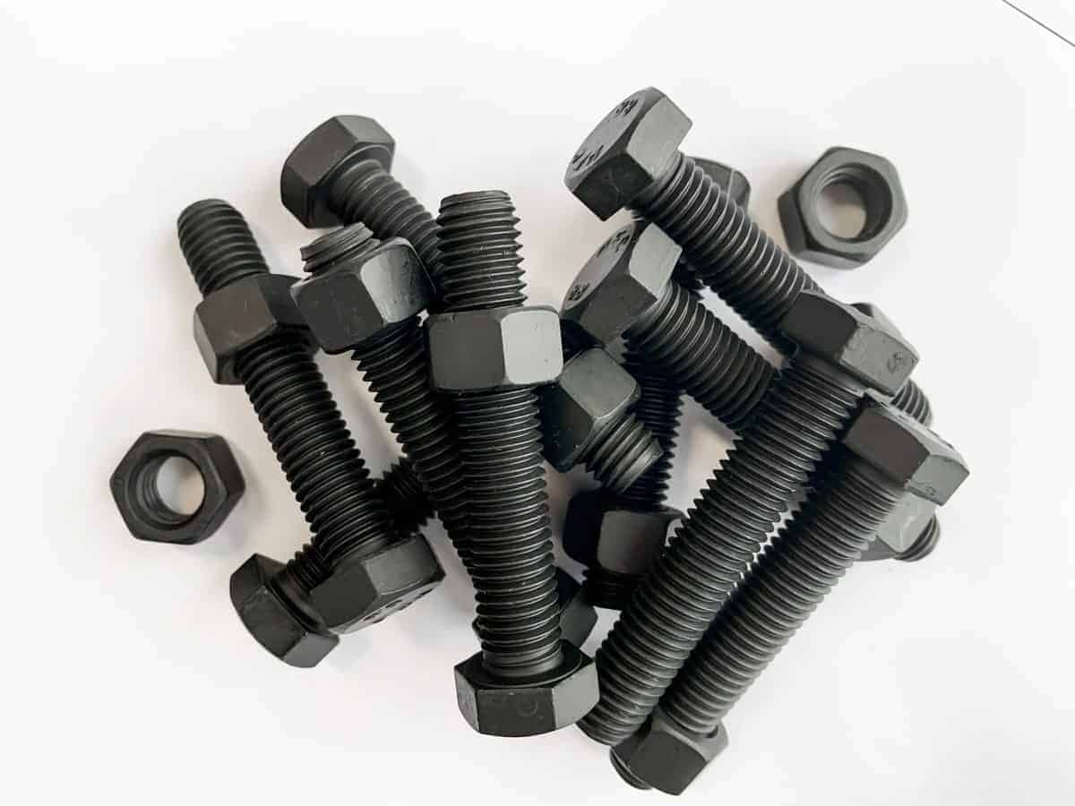 Black Knight 1000 Bolts
