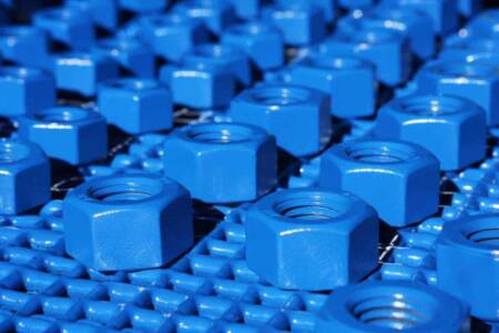 Xylan Fastener Coating
