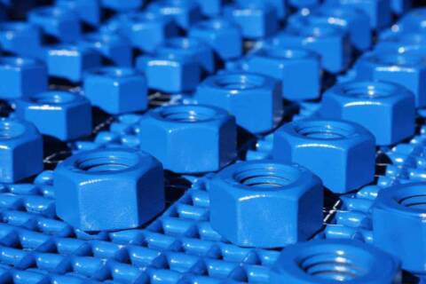 Xylan Fastener Coating