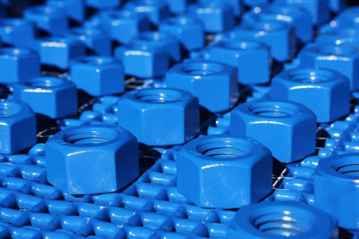 Xylan Fastener Coating