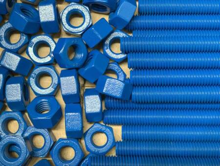 Xylan 1424 Fasteners