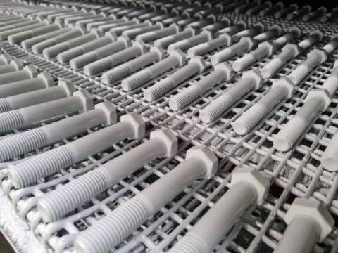 Flurobond 20 White Fasteners