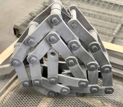 Phosphated Chain