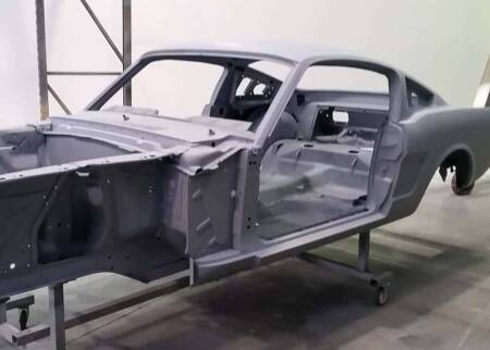 Service - Sandblasting / Abrasive Blasting