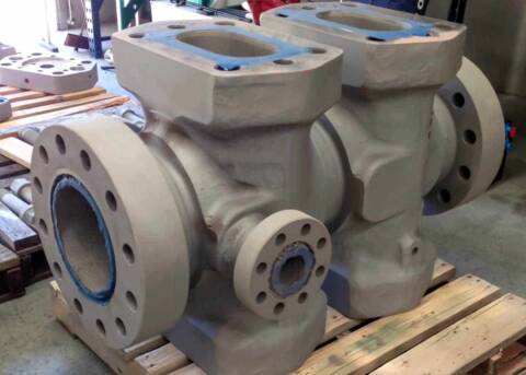 Abrasive Blasting