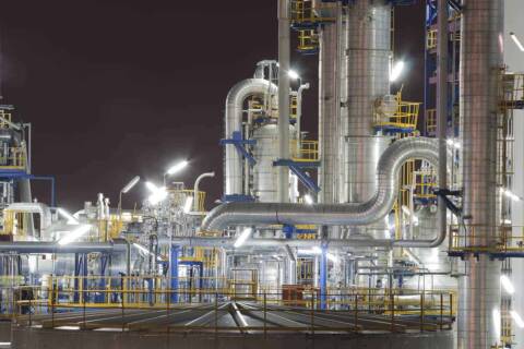 Industries - Petrochemical