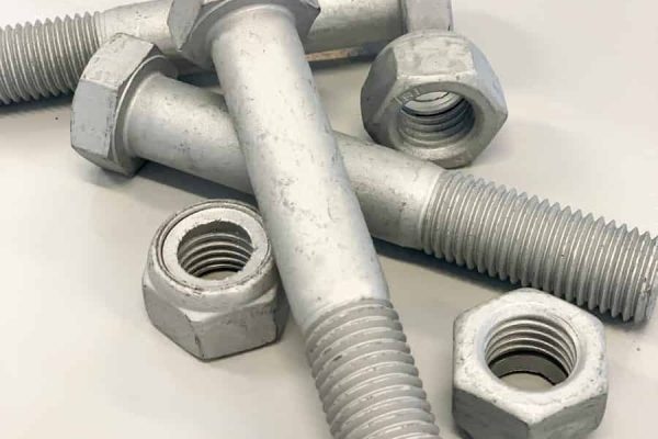 Zinc Flake Fasteners
