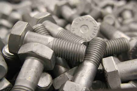 Service - Hot-Dip Galvanising