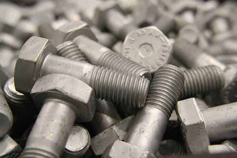Service - Hot-Dip Galvanising