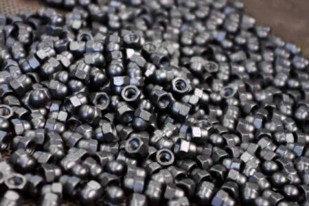 Fluoromax DS Bolts