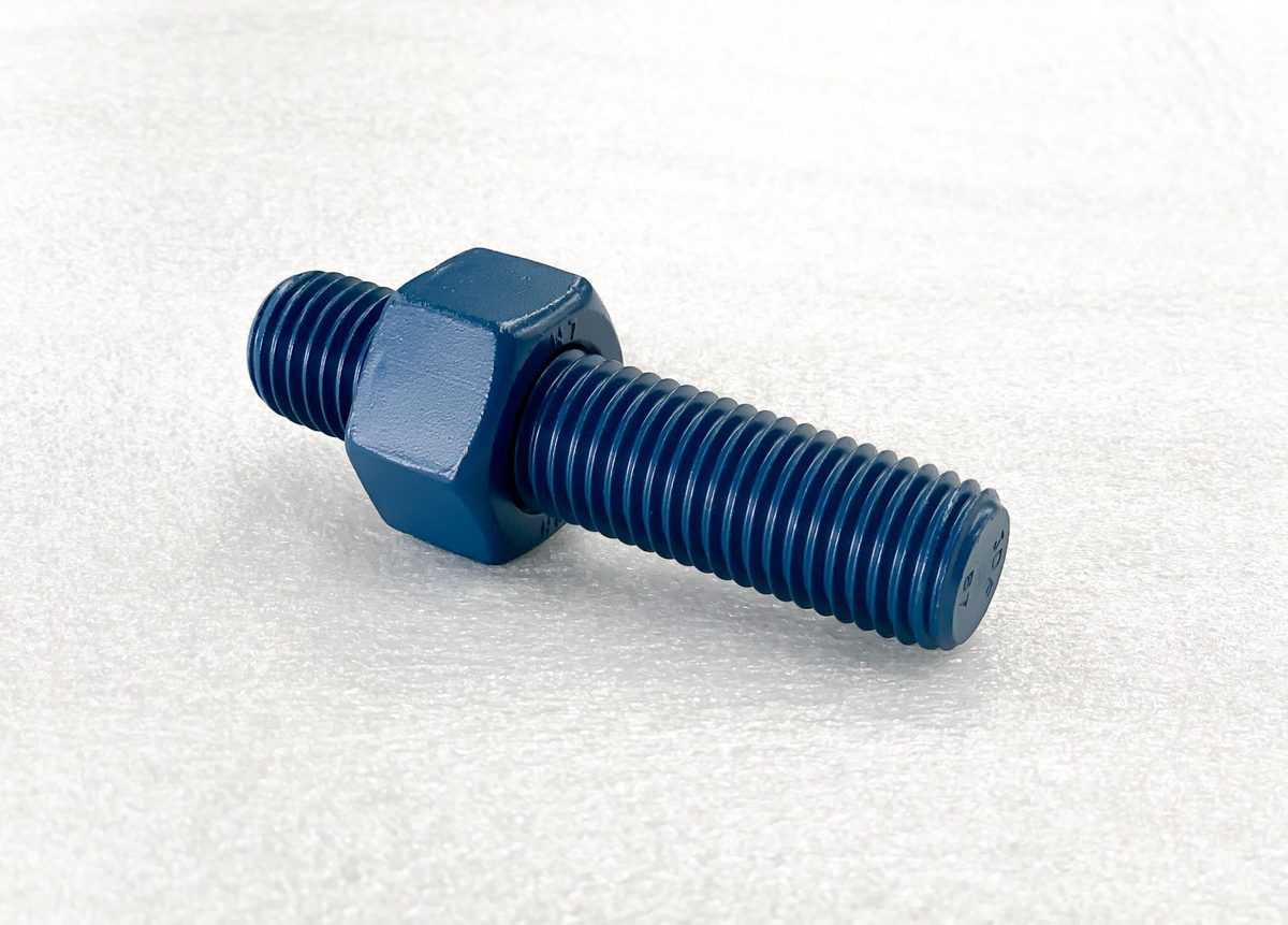 Fluoromax Coated Fastener