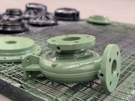 Everslik 1201 Pump