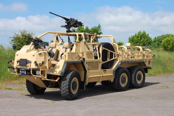 Defence Coatings