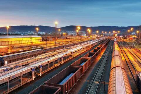 Industries - Rail