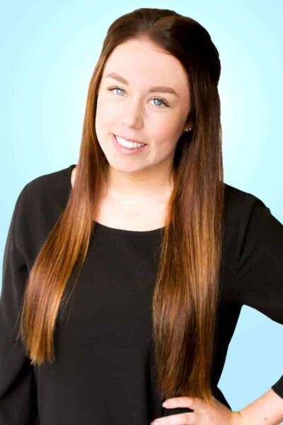 Charlotte Gwendalyn - Office Manager
