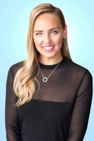 Claire Goodes - Marketing Manager