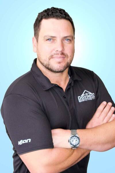 Jarrod Goodes - Managing Director