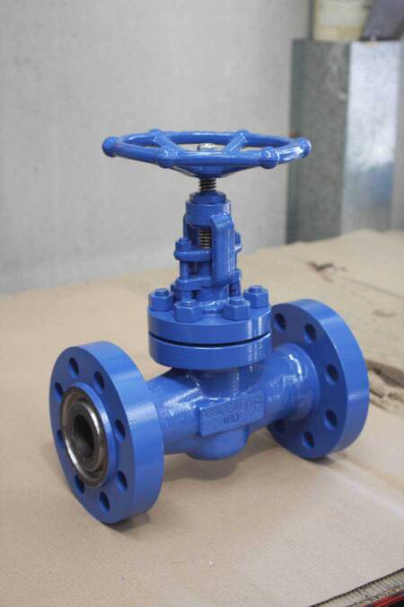 Service - Pump, Valve & Actuation Painting