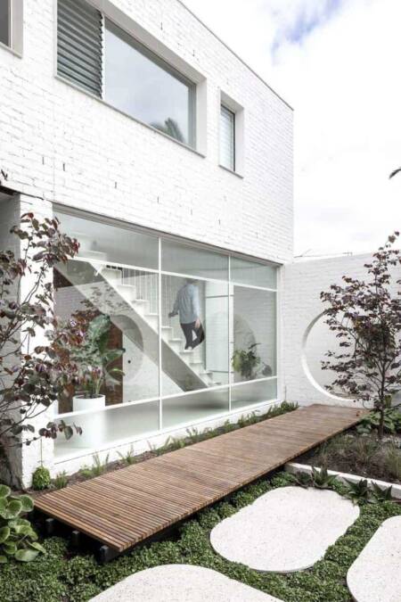 steel coated windows