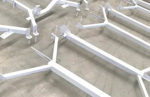 Base Coat Pantograph