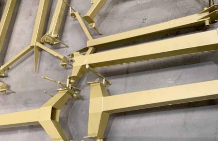 Primed Pantograph